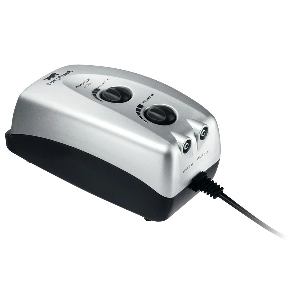 Hydor AIRFIZZ Technische Komponenten 8 Hydor AIRFIZZ Technische Komponenten