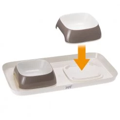 Ferplast Alle Anzeigen GLAM TRAY