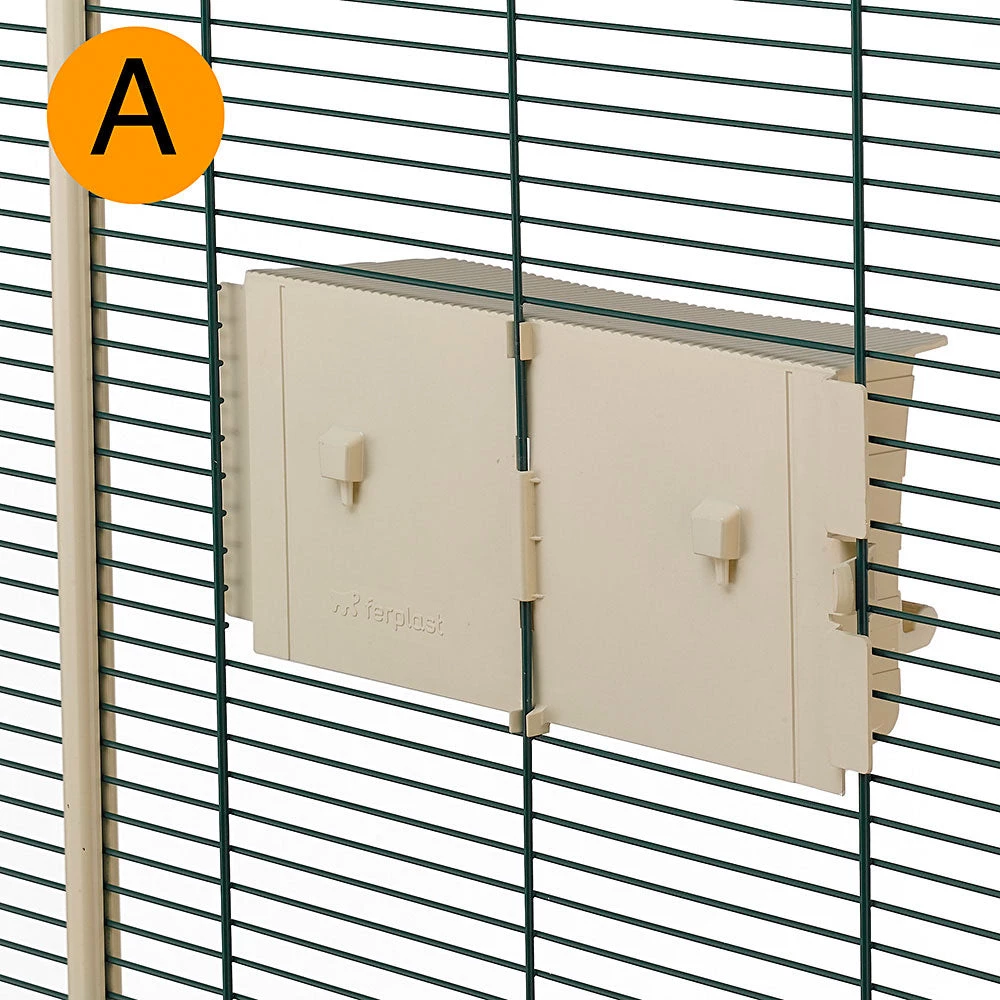 Ferplast BRAVA 6 Alle Anzeigen 4 Ferplast BRAVA 6 Alle Anzeigen