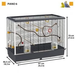 Ferplast PIANO 6 Alle Anzeigen