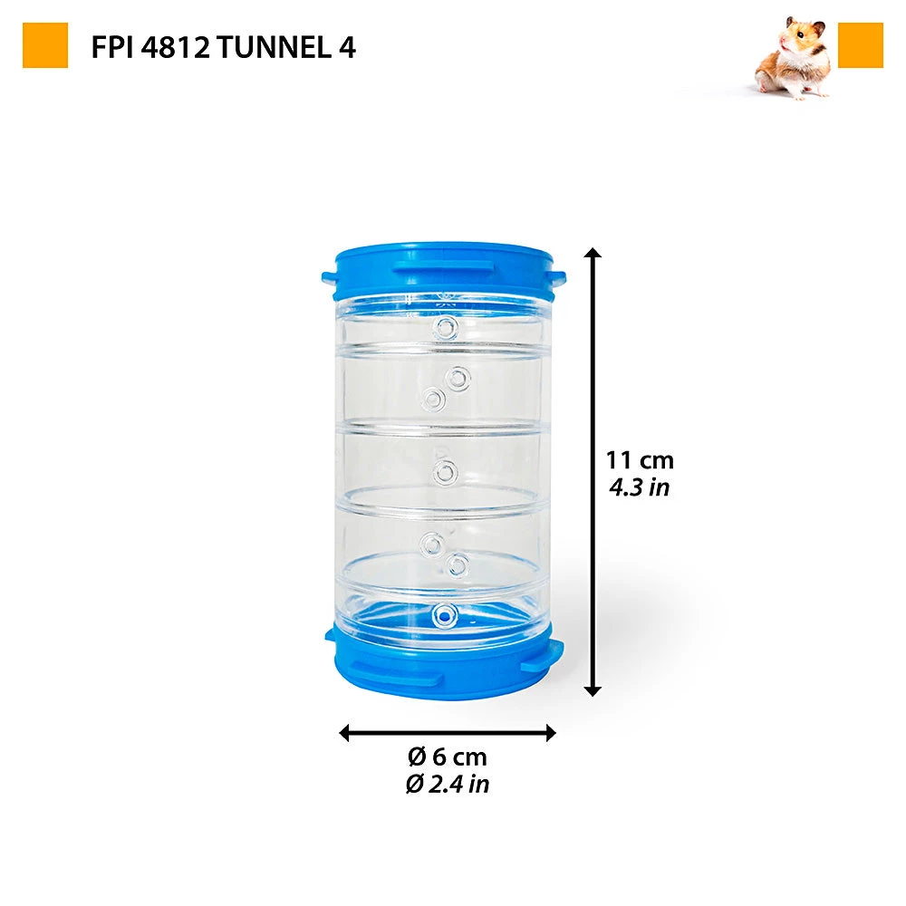 Ferplast Tunnel FPI 4812 TUNNEL 4 4 Ferplast Tunnel FPI 4812 TUNNEL 4
