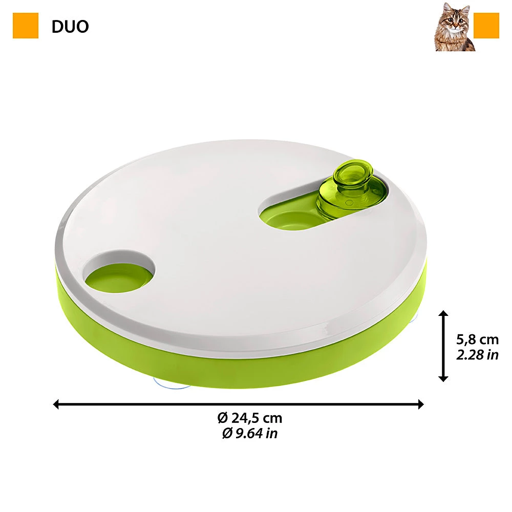 Ferplast Alle Anzeigen DUO 4 Ferplast Alle Anzeigen DUO