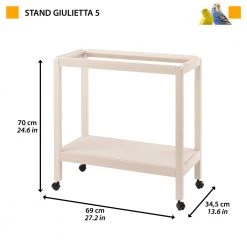 Ferplast STAND GIULIETTA 5