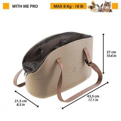 Ferplast WITH ME PRO Alle Anzeigen