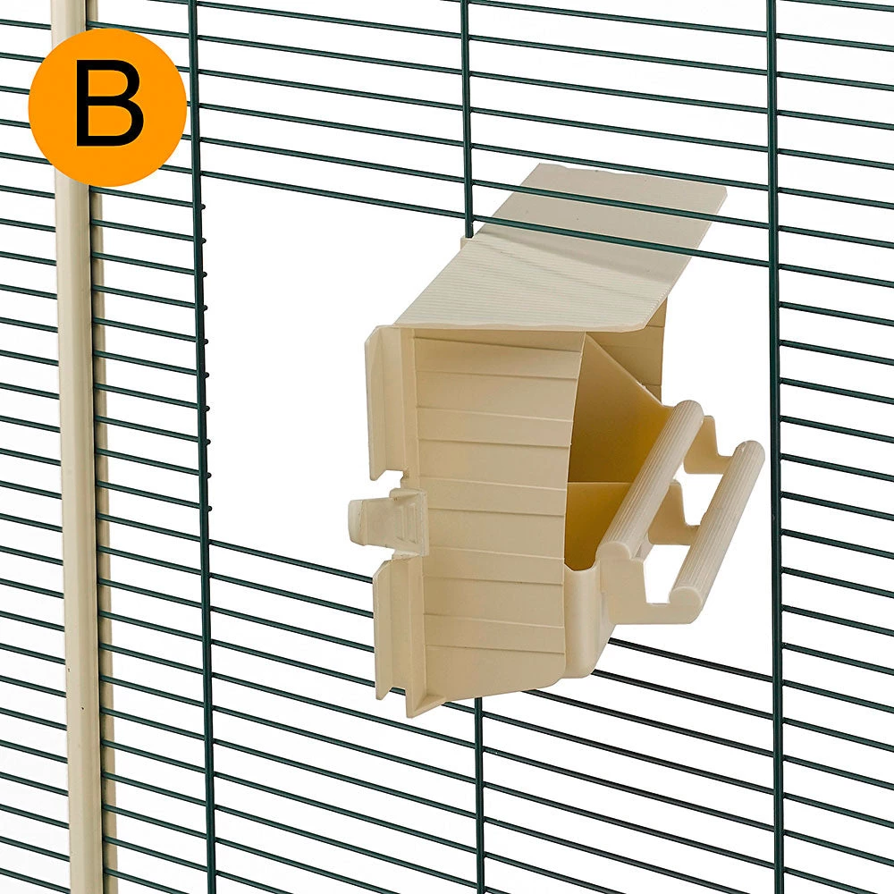 Ferplast BRAVA 6 Alle Anzeigen 5 Ferplast BRAVA 6 Alle Anzeigen