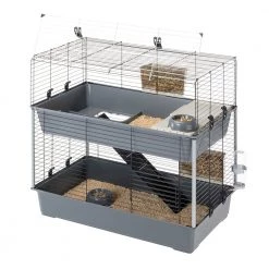 Ferplast RABBIT 100 DOUBLE Alle Anzeigen 10 Ferplast RABBIT 100 DOUBLE Alle Anzeigen