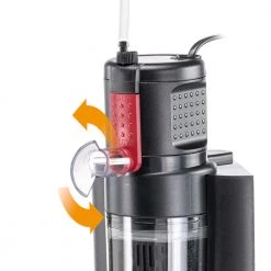 Hydor CRYSTAL Technische Komponenten